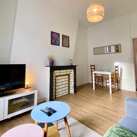 Cosy-Colbert, Proche Quais, Plage & Gare, Calme Dieppe Esterno foto